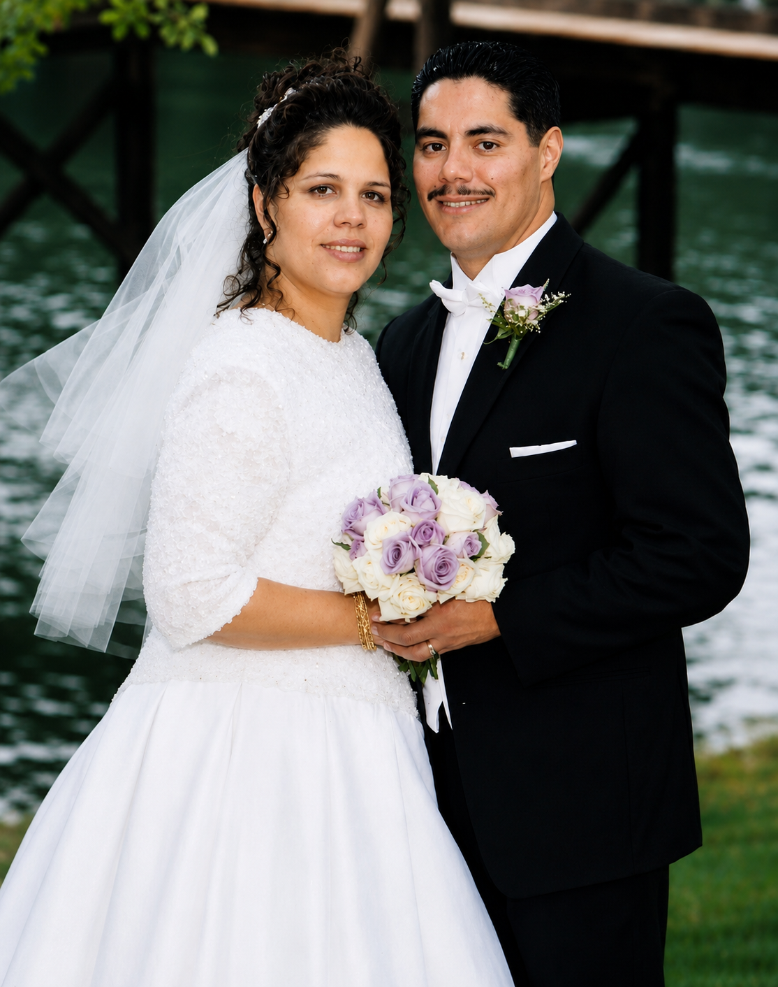 Owner and family — the heart behind Legacy Roots Landscaping
